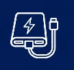 Marca de accesorios y productos tecnológicos disponible en los dispensadores automáticos Shopifast de Adéquat
