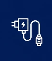 Marca de accesorios y productos tecnológicos disponible en los dispensadores automáticos Shopifast de Adéquat