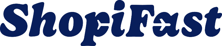 Shopifast Logo - Adéquat Connected Vending Machines