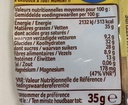MIX SNACK VAHINE AMANDE CHOC RAISIN SEC 35G