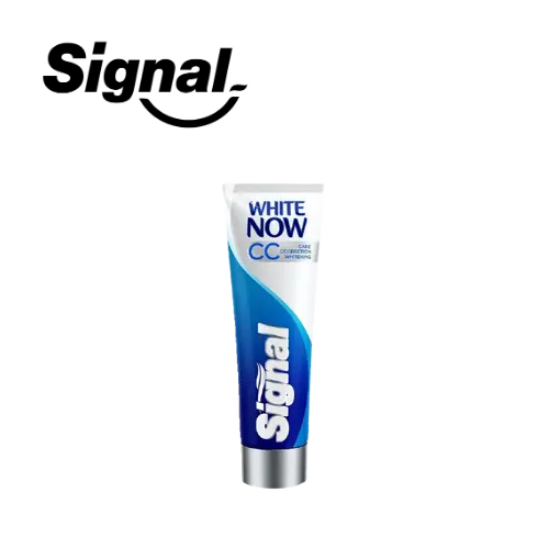 DENTIFRICE SIGNAL WHITE 16ML