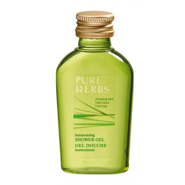 SHAMPOING PURE HERBS 35ML 