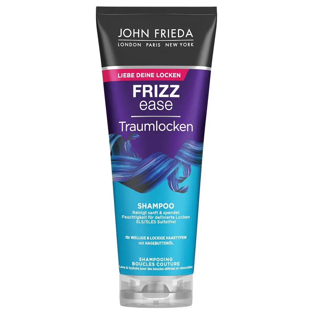 SHAMPOING JOHN FRIEDA FRIZZ EASE 50ML