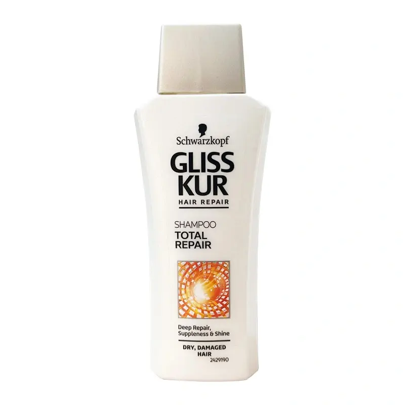 SHAMPOING SCHWARZKOPF FEMME GLISS 50ML