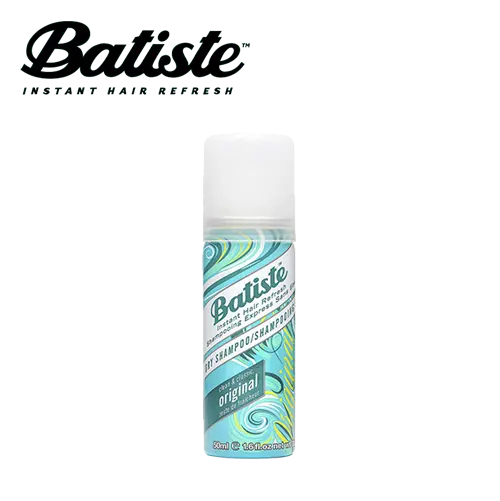 BATISTE DRY SHAMPOO ORIGINAL 50ML