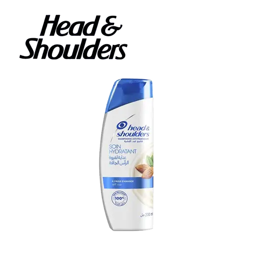 SHAMPOING HEAD & SHOULDERS ARGAN 90ML