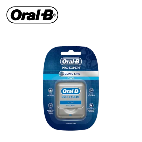 ORAL-B PRO EXPERT FIL DENTAIRE 50M