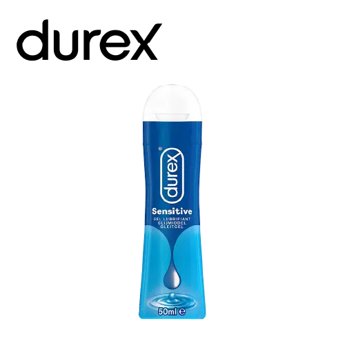GEL LUBRIFIANT DUREX PLAY SENSITIVE 50ML