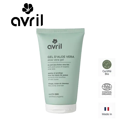 AVRIL GEL ALOE VERA 150ML