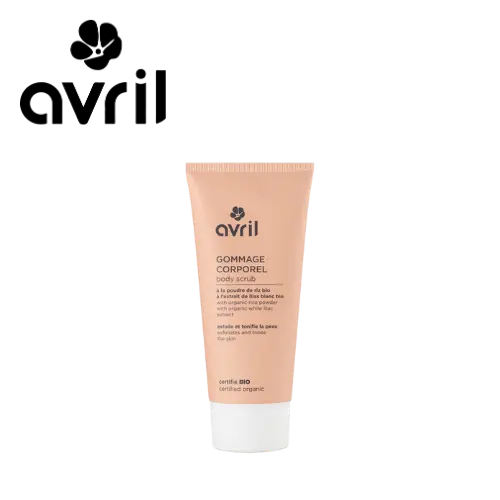 AVRIL GOMMAGE CORPOREL 200ML