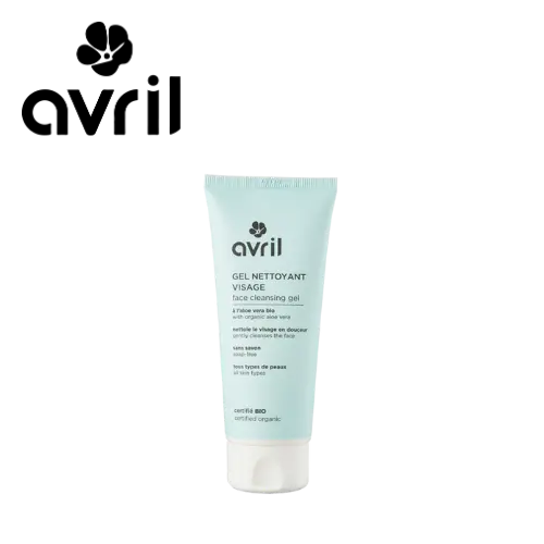 AVRIL GEL NETTOYANT VISAGE 100ML
