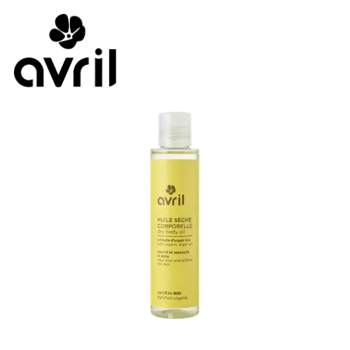 AVRIL HUILE SECHE CORPORELLE 200ML