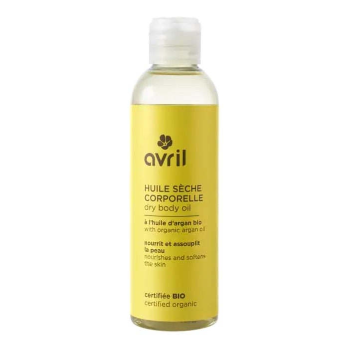 AVRIL HUILE SECHE CORPORELLE 200ML