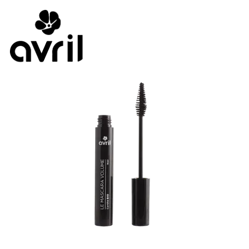 AVRIL MASCARA VOLUME NOIR BIO 10ML