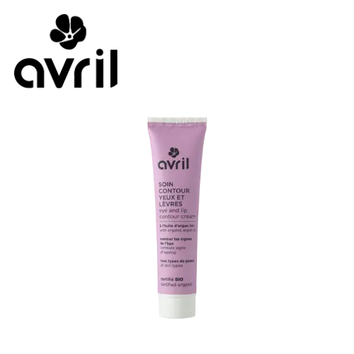 [629] AVRIL SOIN CONTOUR YEUX ET LEVRES