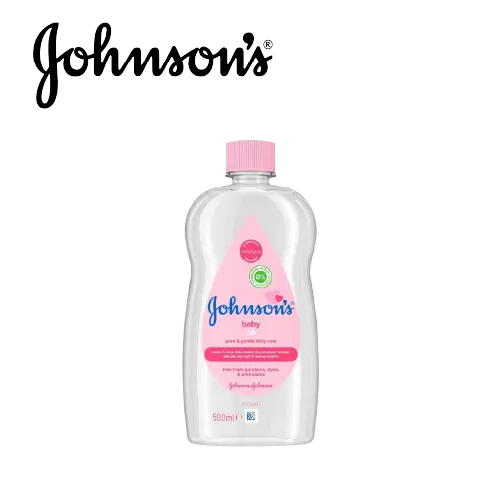 J&J JOHNSONS CRÈME POUR BÉBÉ 300ML