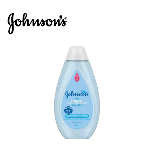 GEL LAVANT BEBE JOHNSONS 300ML