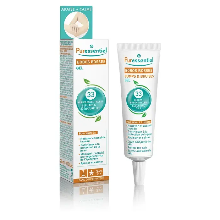 PURESSENTIEL GEL BOBO BOSSES 20ML