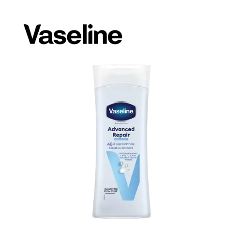 VASELINE CRÈME CORPS RÉPARATRICE 400ML