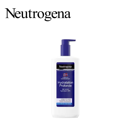 NEUTROGENA C.CORPS PEAUX SÈCHES 400ML