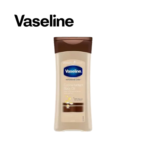 VASELINE CRÈME CORPS BEURRE CACAO 200ML
