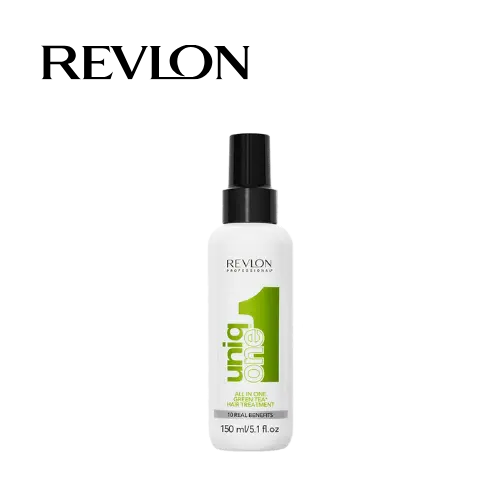 REVLON UNIQ ONE GREEN TEA SOIN  150ML