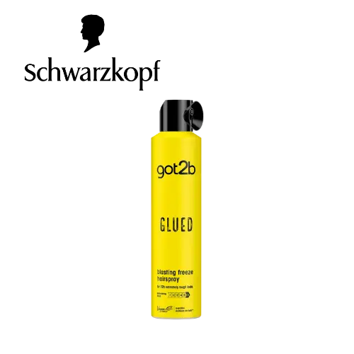 SCHWARZKOPF GOT2B LAQUE FIXATRICE 300ML