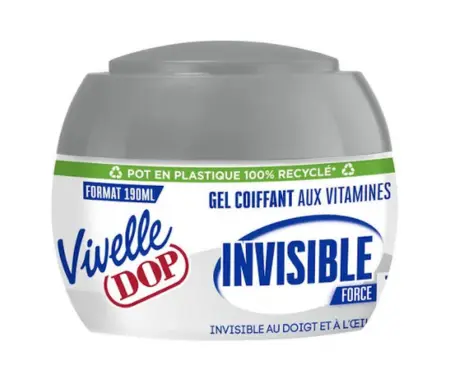 VIVELLE DOP GEL COIFFANT FIXATION 15ML