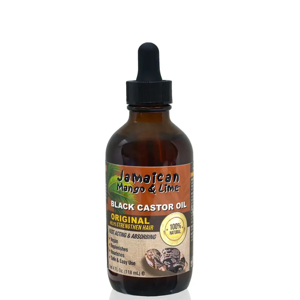 JAMAICAN BLACK CASTOR OIL ORIGINAL 118ML