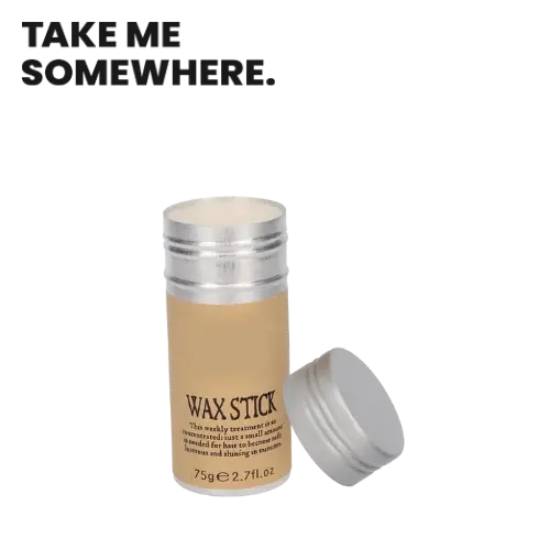 BATON DE CIRE POUR CHEVEUX 75G