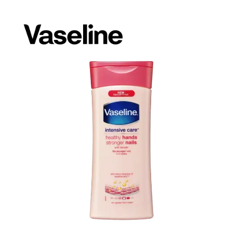 VASELINE CRÈME MAINS ET ONGLES 200ML