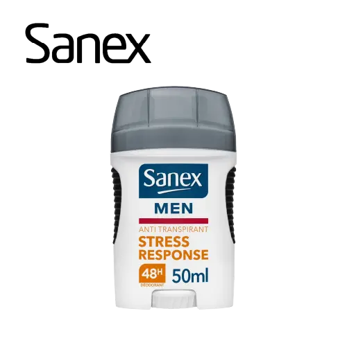 [109] SANEX DEO MEN STRESS 48H 50ML