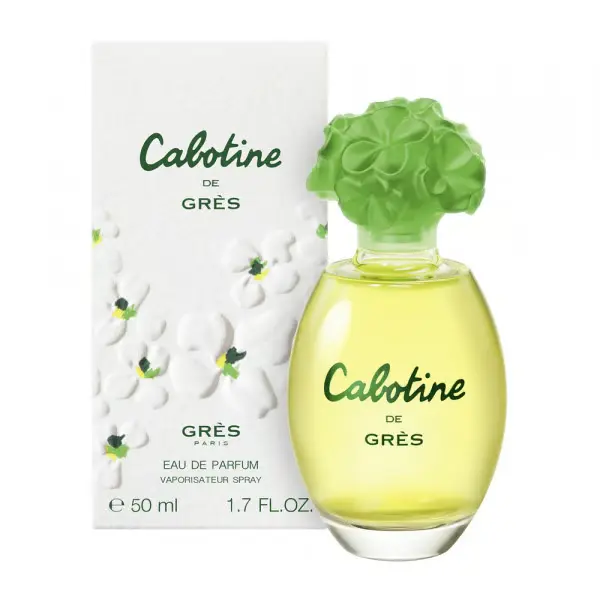 GRES CABOTINE EAU DE PARFUM 100ML
