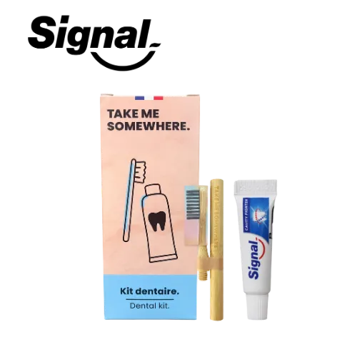 KIT DENTAIRE DE VOYAGE