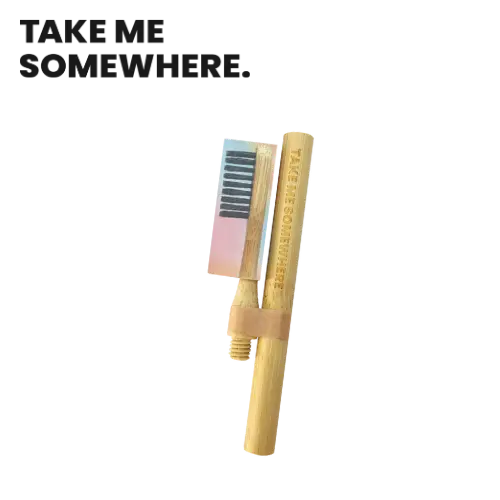BROSSE A DENTS BAMBOU NORMAL TMS