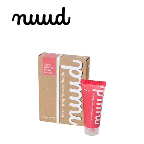 NUUD STARTER PACK RED 1x15ML
