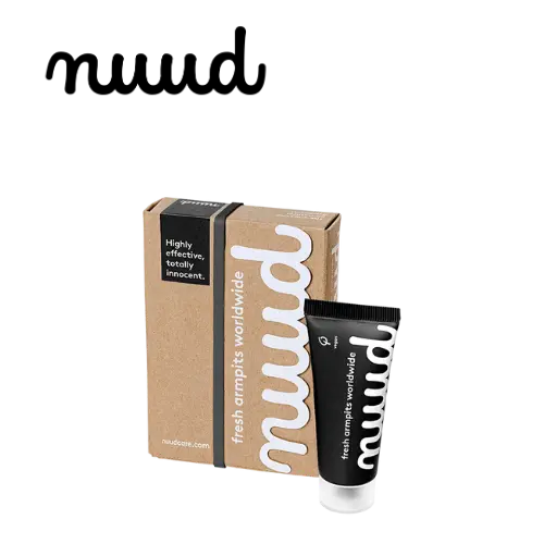 [111V1] NUUD STARTER PACK BLACK 1 x 15ML