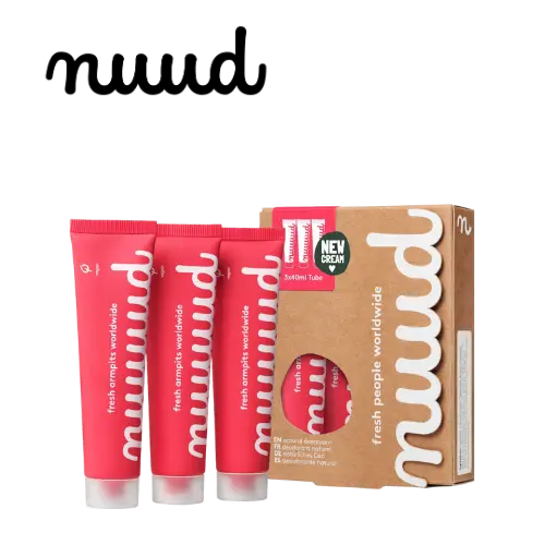 NUUD XXL PACK 3 x 40ML