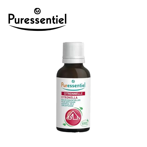 PURESSENTIEL DIFFUSE CITRONNELLE 30ML