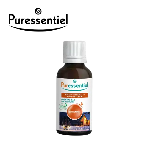 [706] PURESSENTIEL DIFFUSE COCOONING 30ML