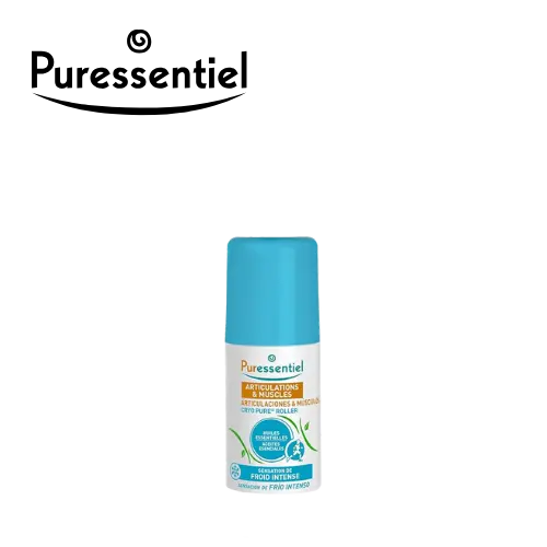 PURESSENTIEL A&M CRYO ROLLER 75ML