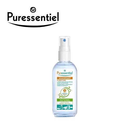 PURESSENTIEL ASSAINISSANT LOTION 80ML