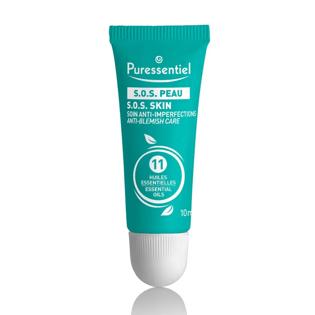PURESSENTIEL SOIN ANTI-IMPERFECTIONS 100ML