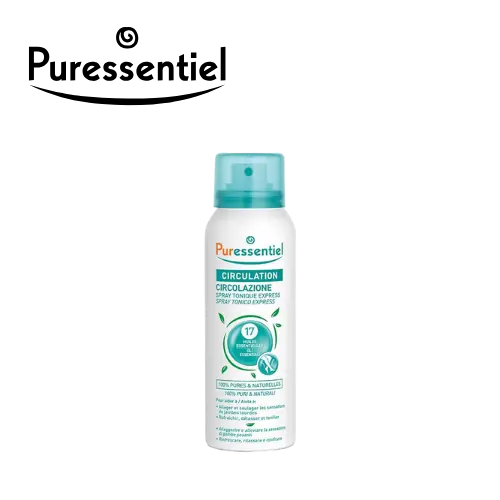 PURESSENTIEL CIRCULATION SPRAY 100ML