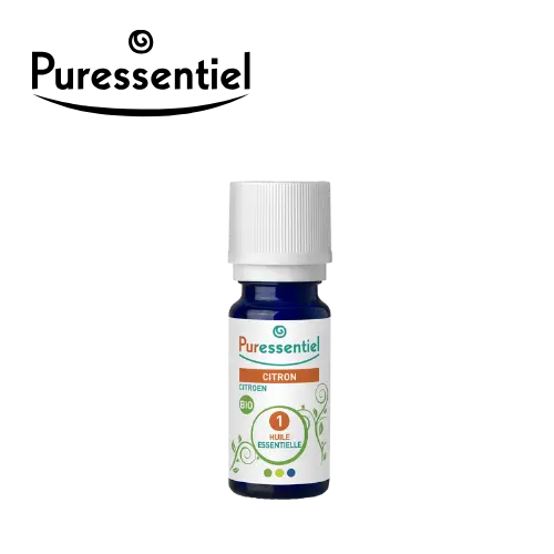 PURESSENTIEL HE CITRON BIO 10ML