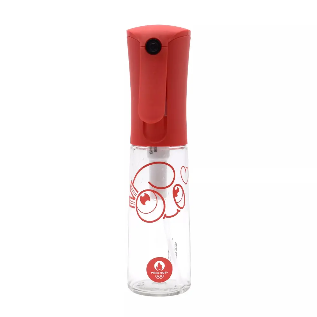 BRUMISATEUR  ROUGE RECHARGABLE 100ML