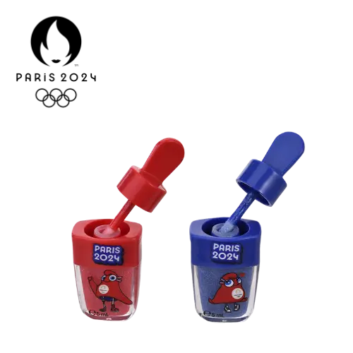 BRILLANT LEVRES JO BLEU-ROUGE 5ML