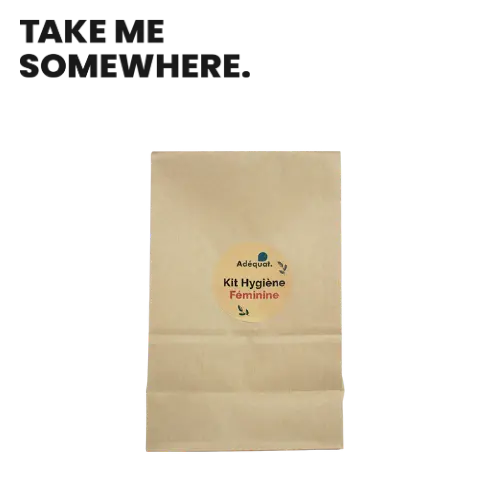 [254] KIT INTIME SACHET KSACIN