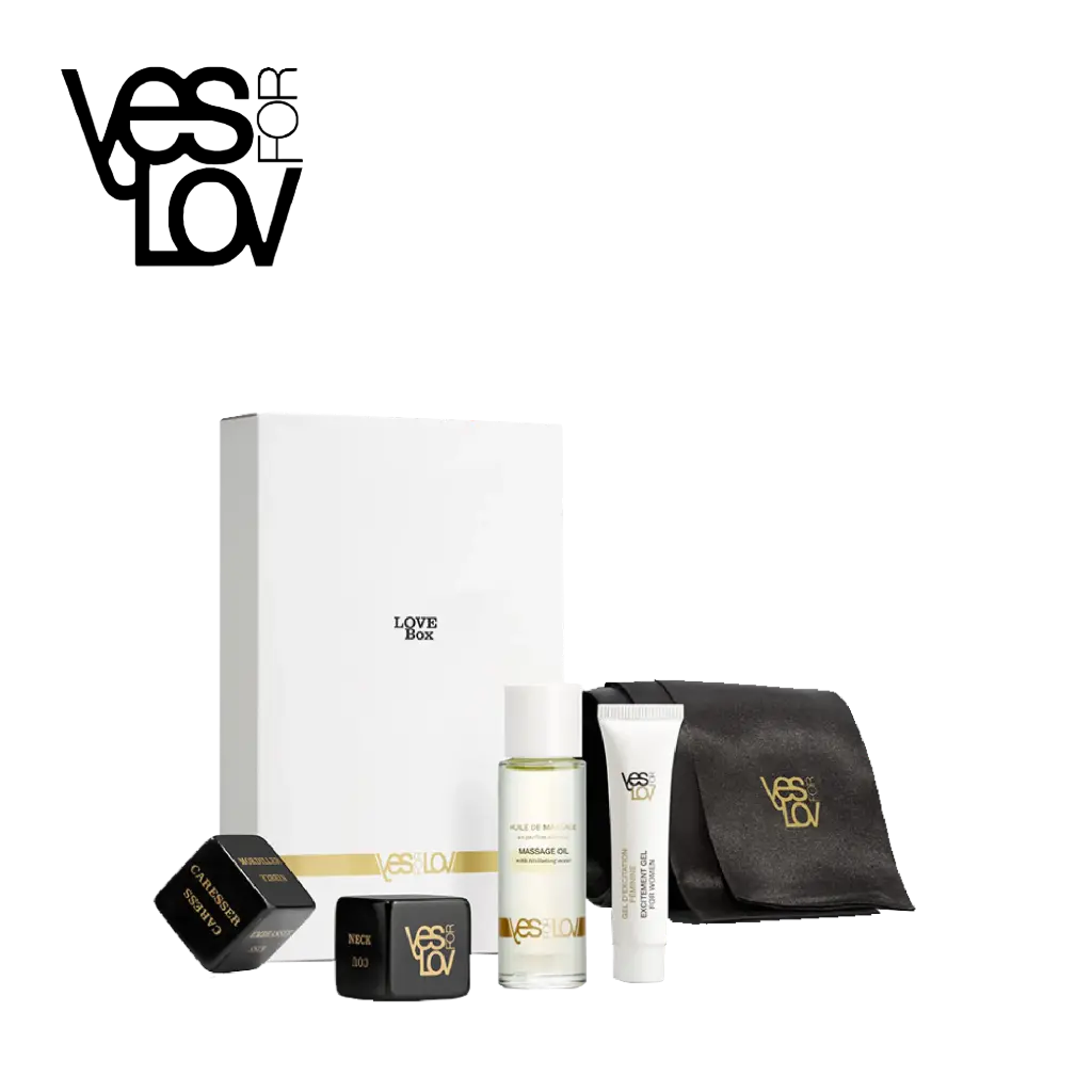 [205] COFFRET COQUIN LOVE BOX