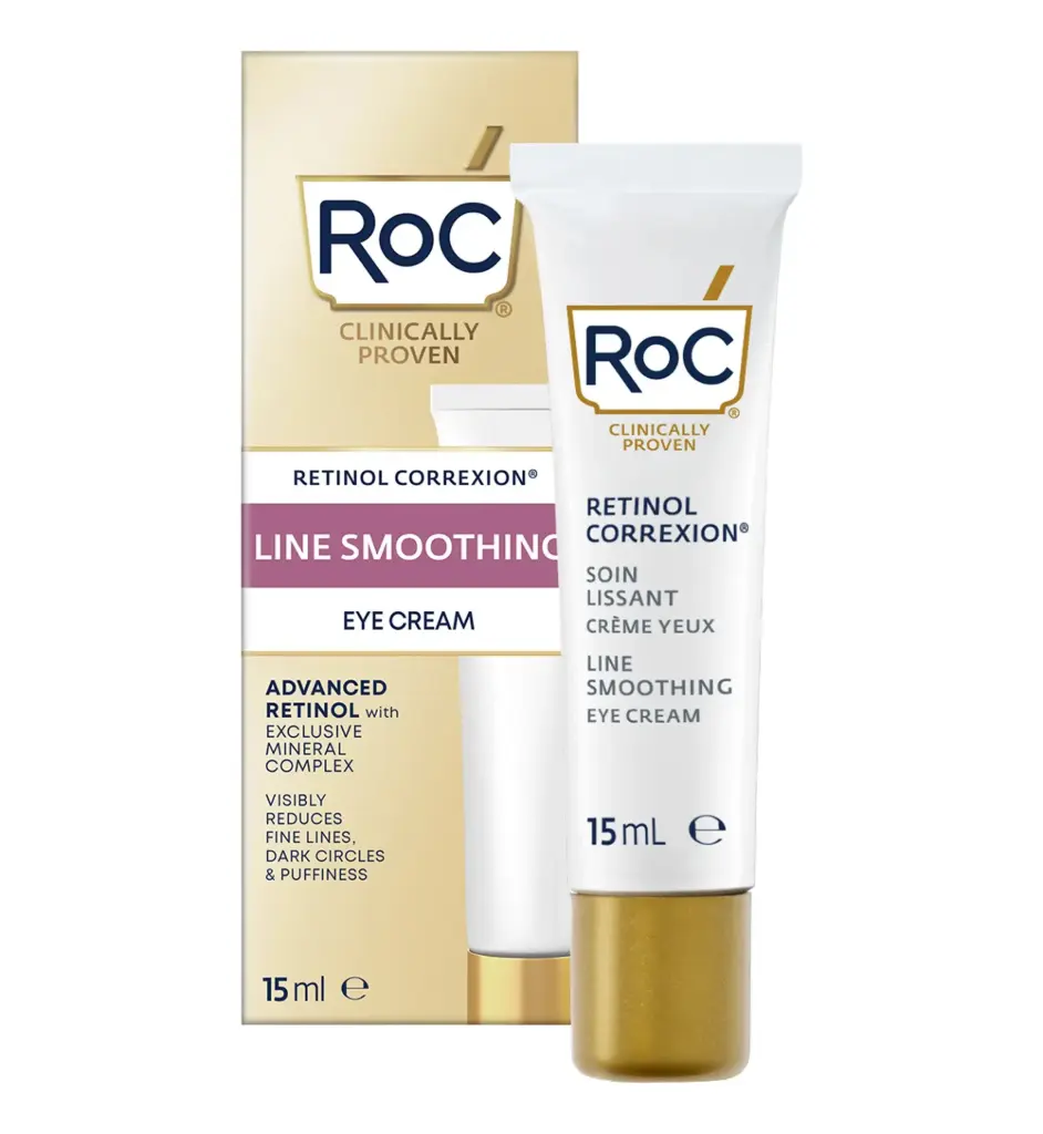 ROC RETINOL CORRECTION YEUX CRM 15ML